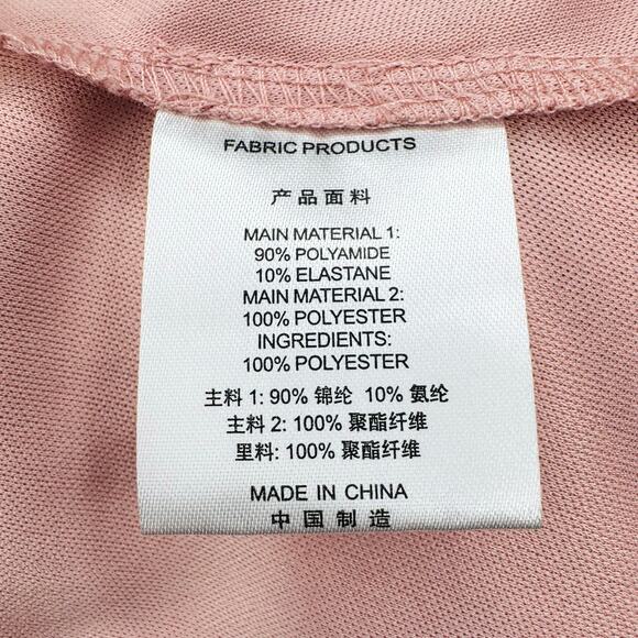 Womens Dusty Pink Floral Lace Butterfly Sleeve High Neck Maxi Formal Dress Small - Picture 14 of 16